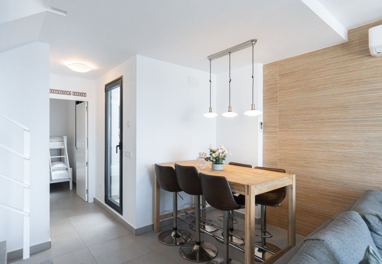 Lägenhet i Nerja - Terrazas de Ladera Duplex 2 by Casasol 