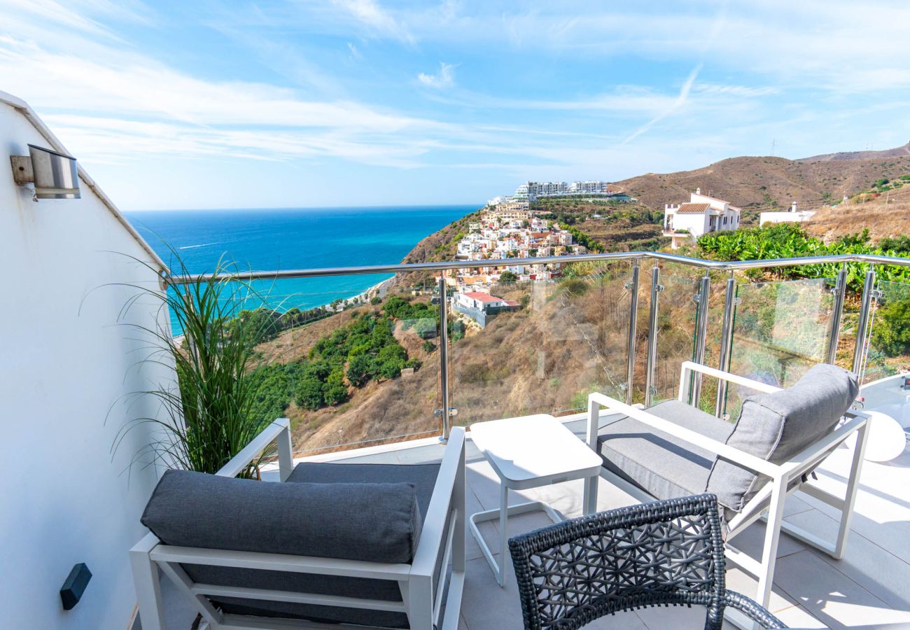 Lägenhet i Nerja - Terrazas de Ladera Duplex 2 by Casasol 
