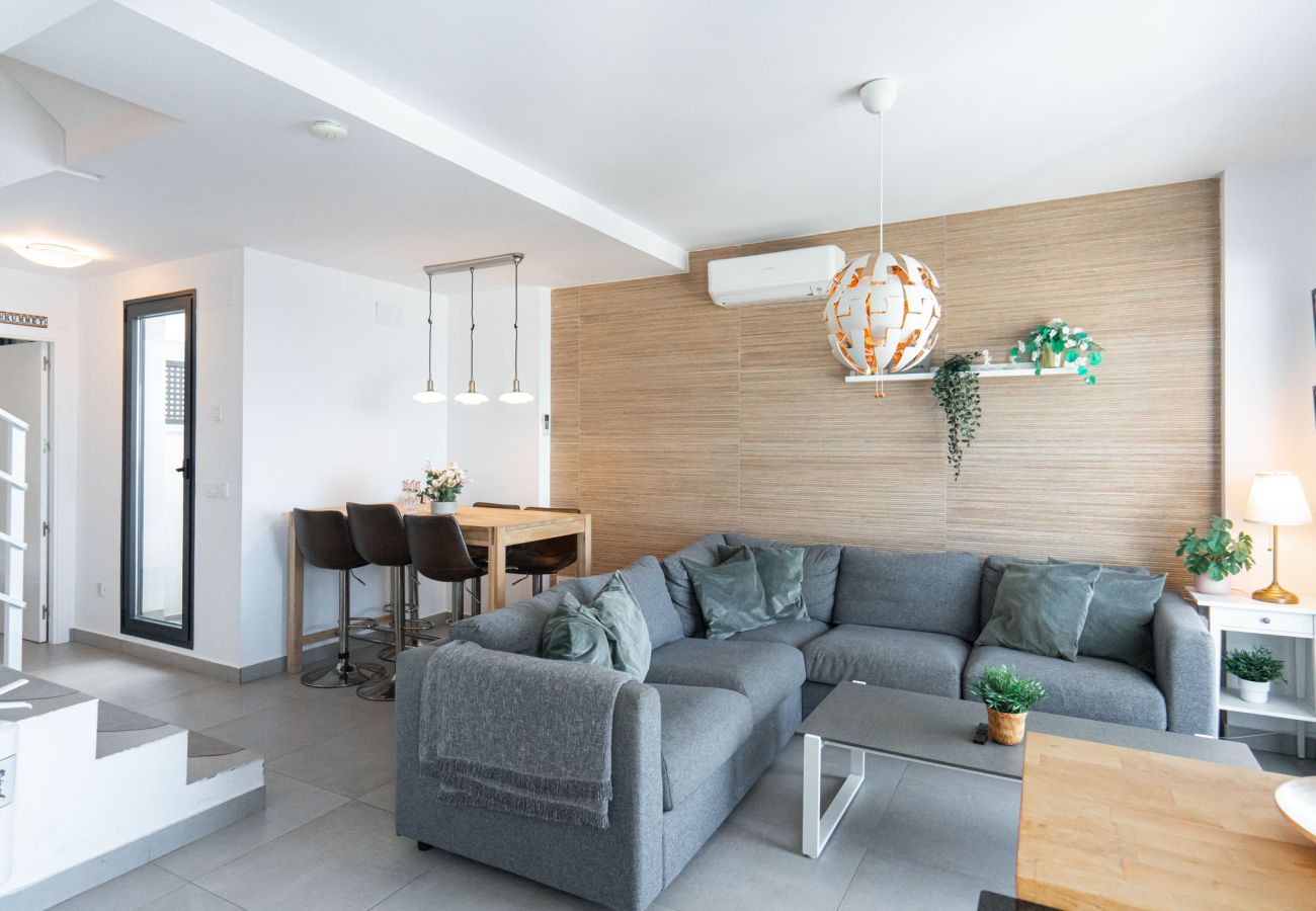 Lägenhet i Nerja - Terrazas de Ladera Duplex 2 by Casasol 
