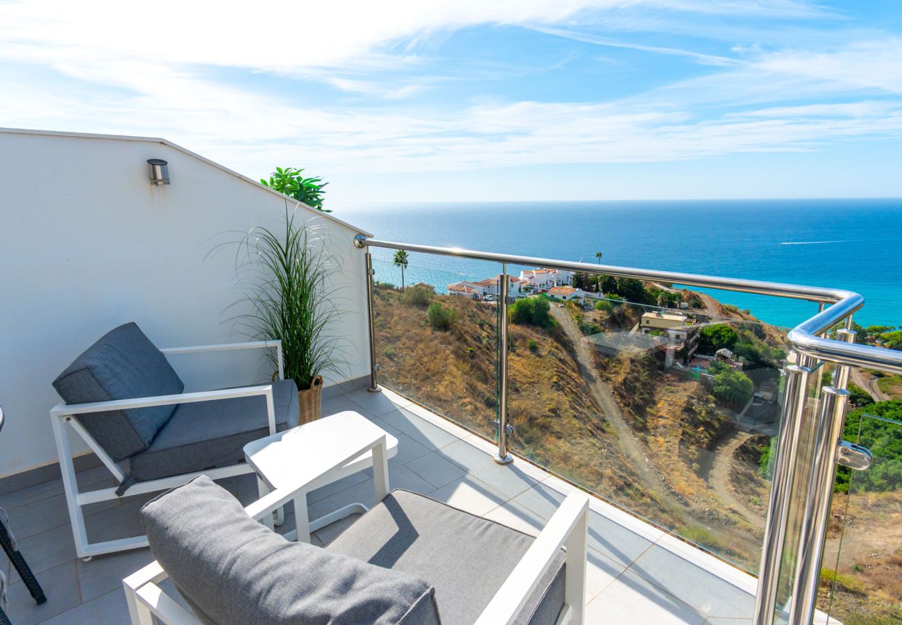 Lägenhet i Nerja - Terrazas de Ladera Duplex 2 by Casasol 
