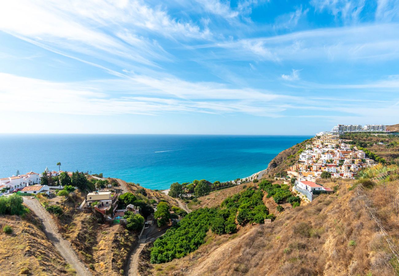 Lägenhet i Nerja - Terrazas de Ladera Duplex 2 by Casasol 