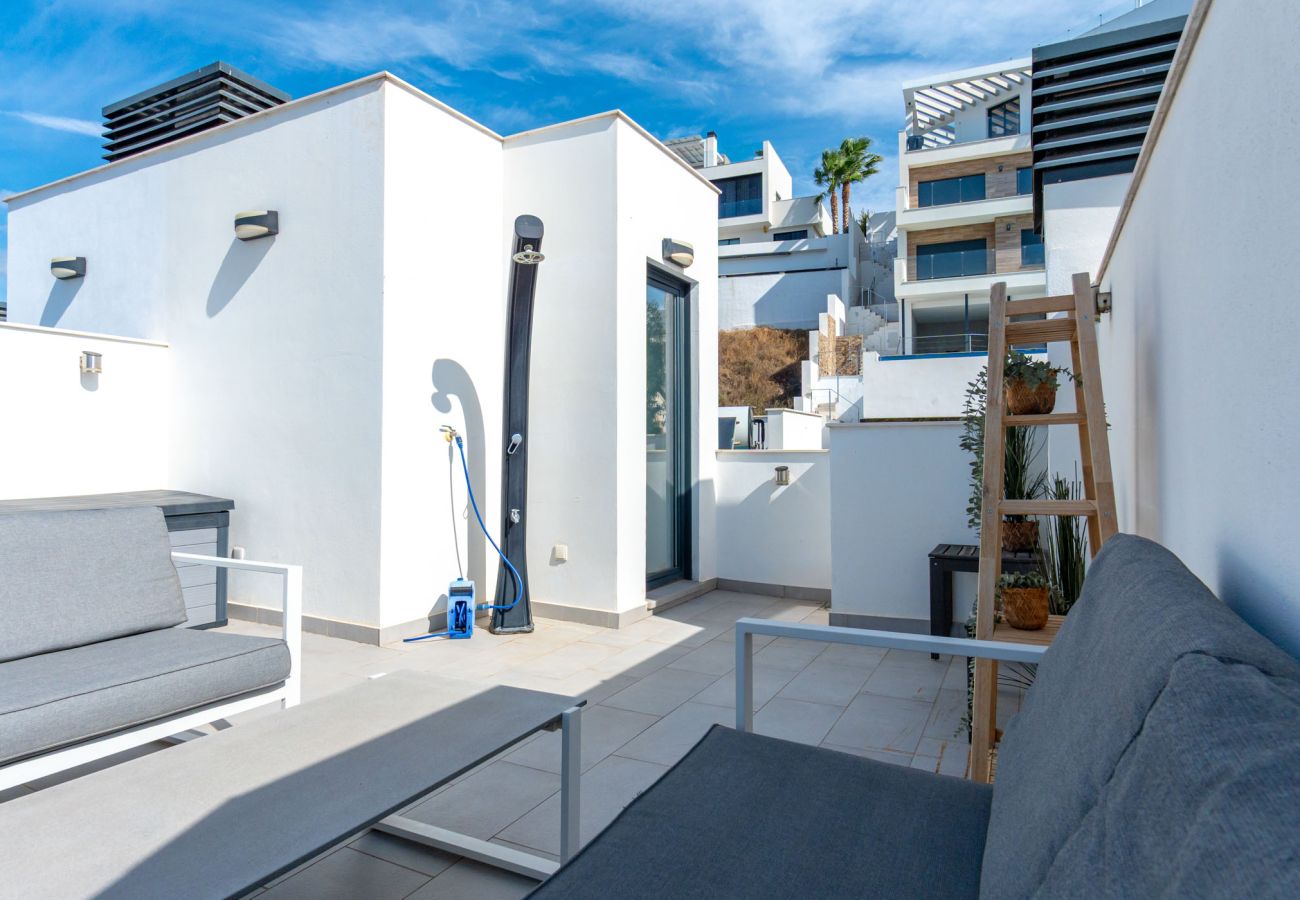 Lägenhet i Nerja - Terrazas de Ladera Duplex 2 by Casasol 