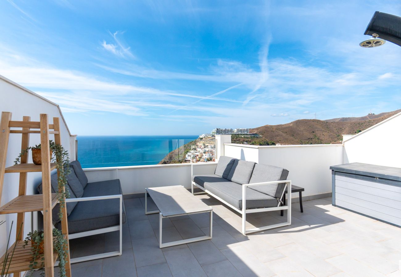 Lägenhet i Nerja - Terrazas de Ladera Duplex 2 by Casasol 