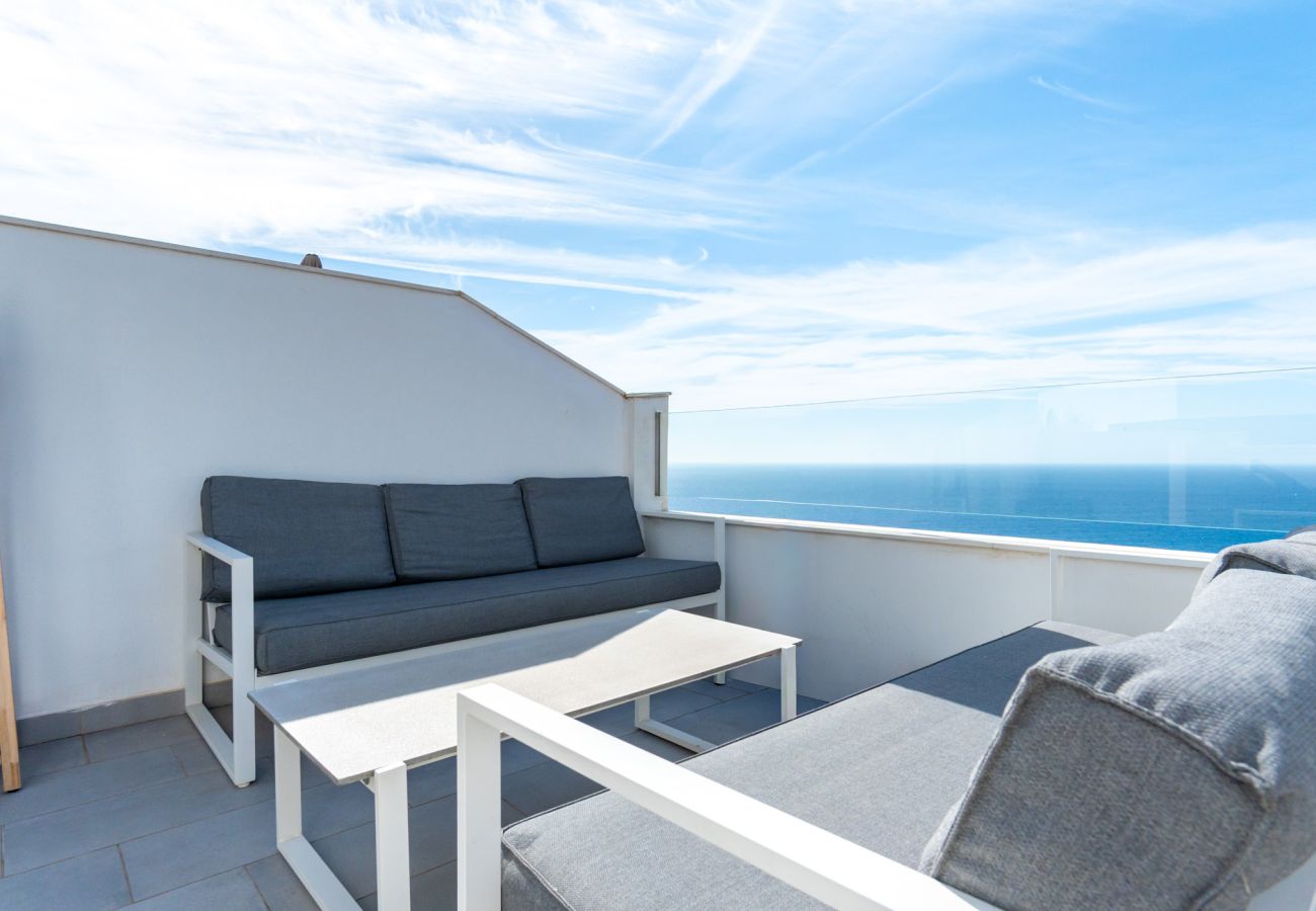 Lägenhet i Nerja - Terrazas de Ladera Duplex 2 by Casasol 