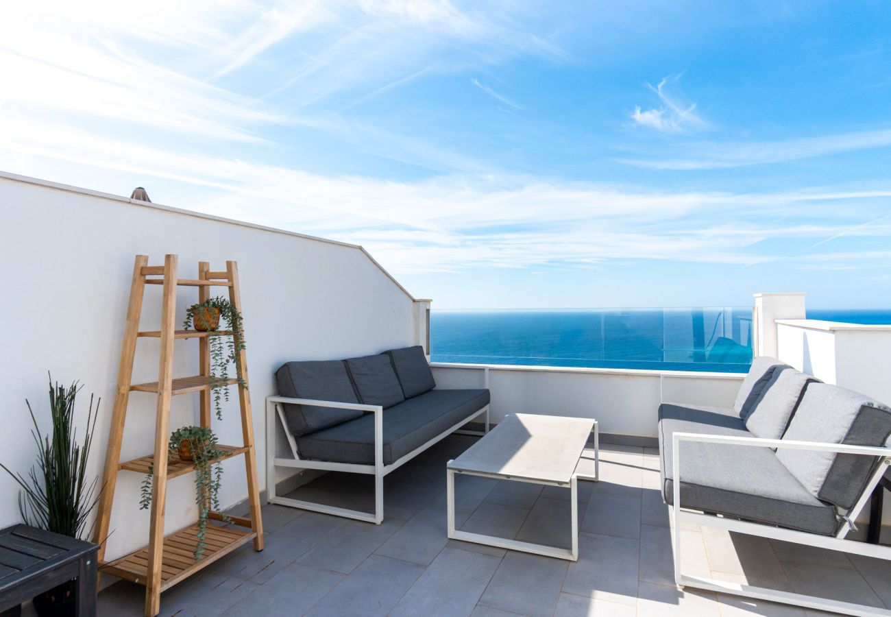 Lägenhet i Nerja - Terrazas de Ladera Duplex 2 by Casasol 