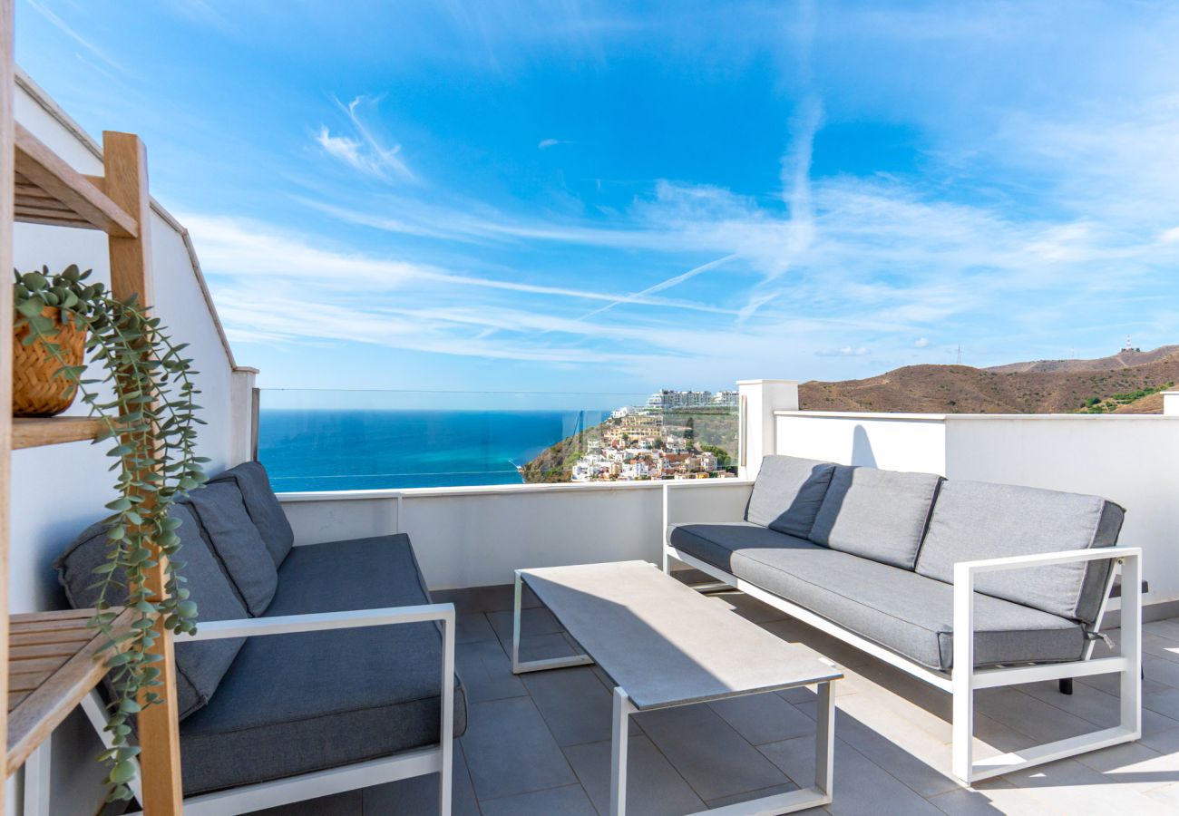 Lägenhet i Nerja - Terrazas de Ladera Duplex 2 by Casasol 