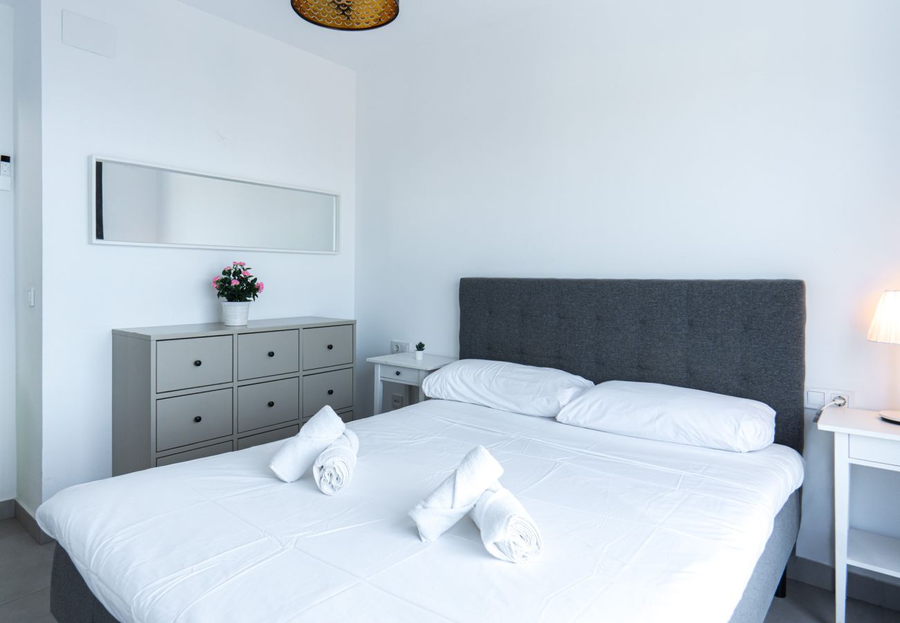Lägenhet i Nerja - Terrazas de Ladera Duplex 2 by Casasol 