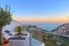 Lägenhet i Nerja - Penthouse Balcon del Mar 121 by Casasol 