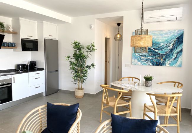 Lägenhet i Nerja - Balcon del Mar Seaview 114 by Casasol