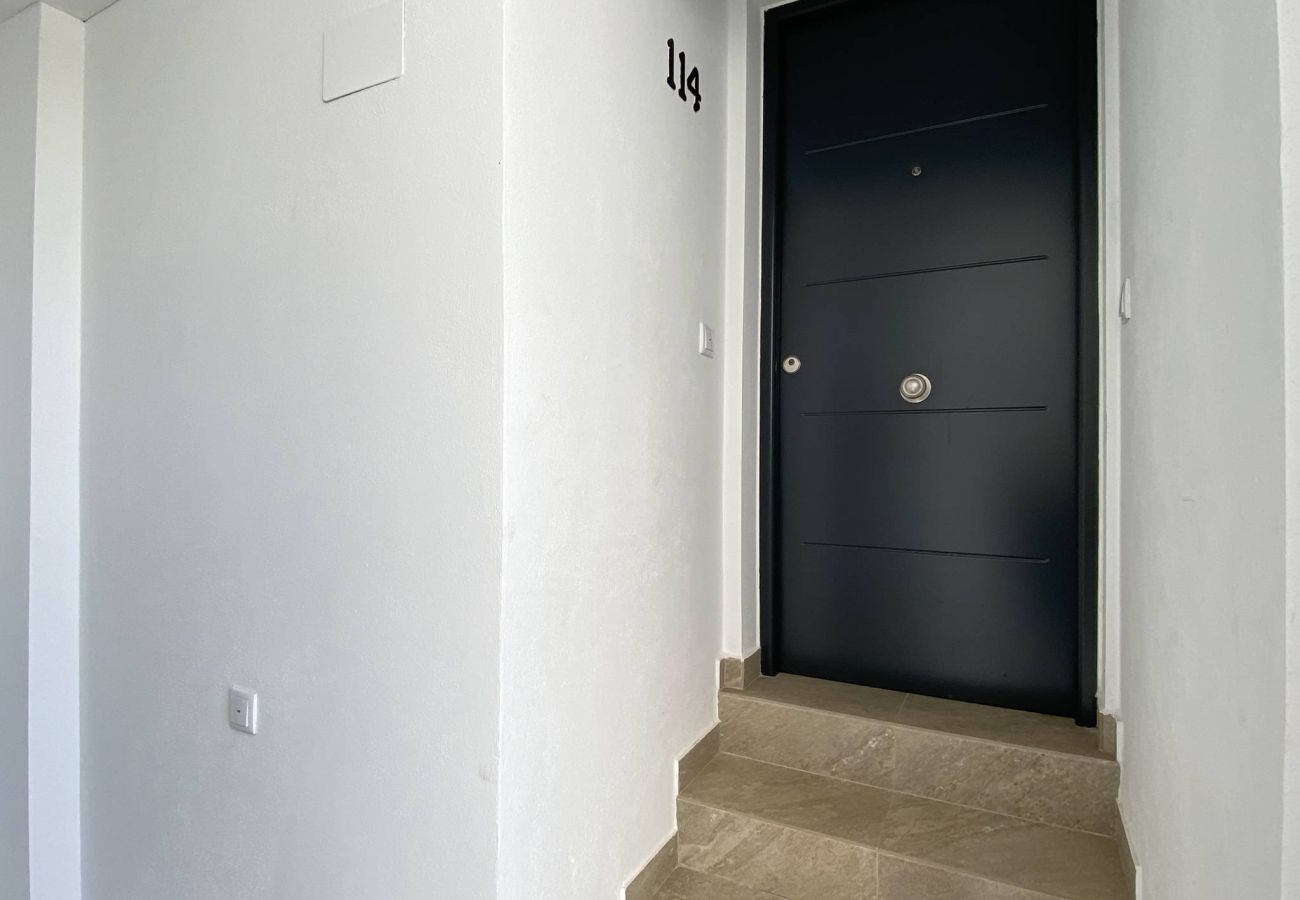 Lägenhet i Nerja - Balcon del Mar Seaview 114 | Lägenhet med Havsutsikt och Terrass i Nerja