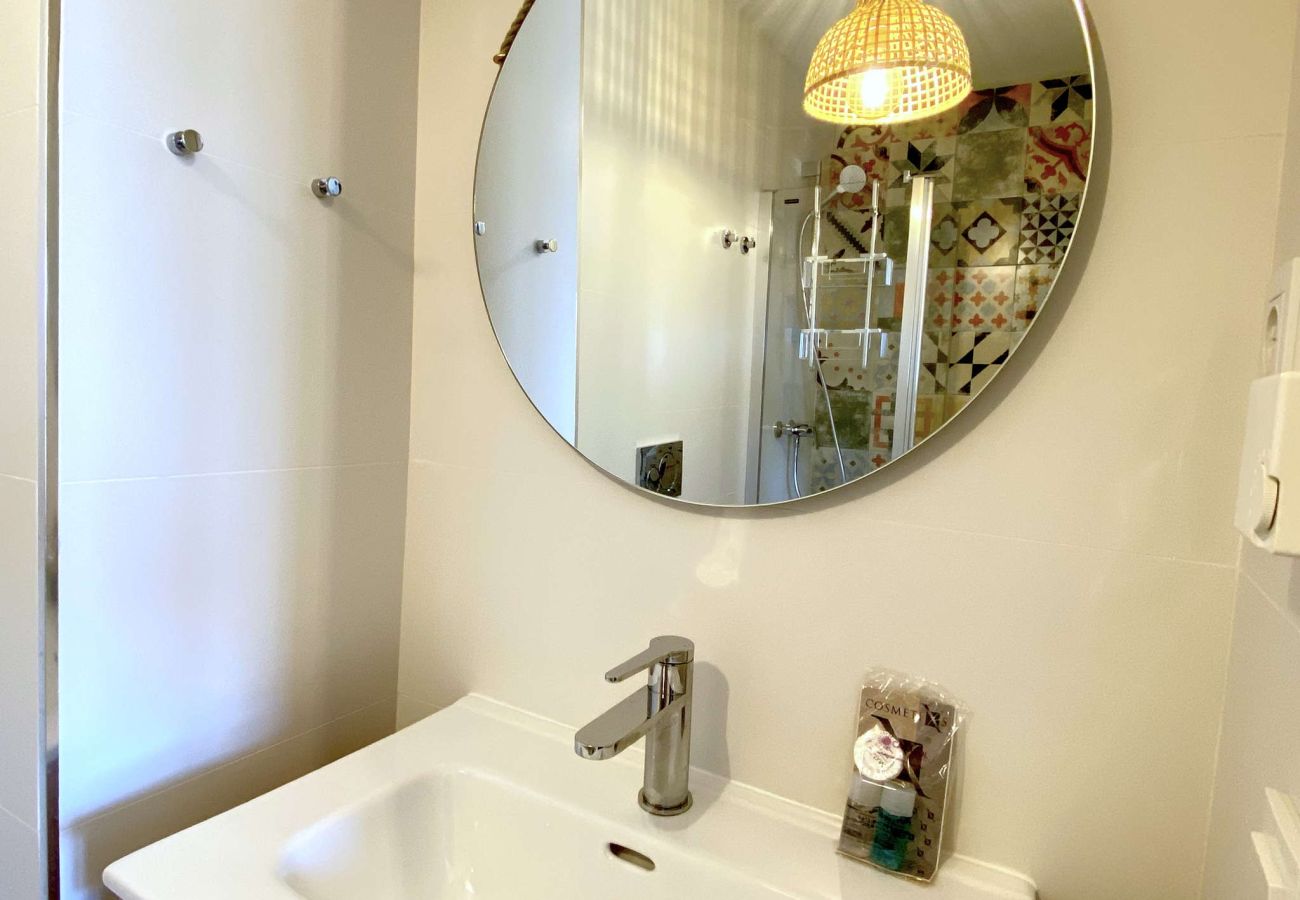 Lägenhet i Nerja - Balcon del Mar Seaview 114 | Lägenhet med Havsutsikt och Terrass i Nerja