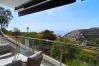 Lägenhet i Nerja - Balcon del Mar Seaview 114 | Lägenhet med Havsutsikt och Terrass i Nerja