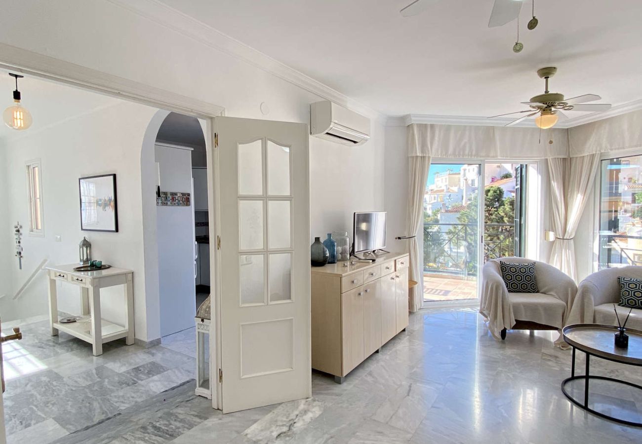 Villa i Nerja - Villa Lucena Private Pool by Casasol