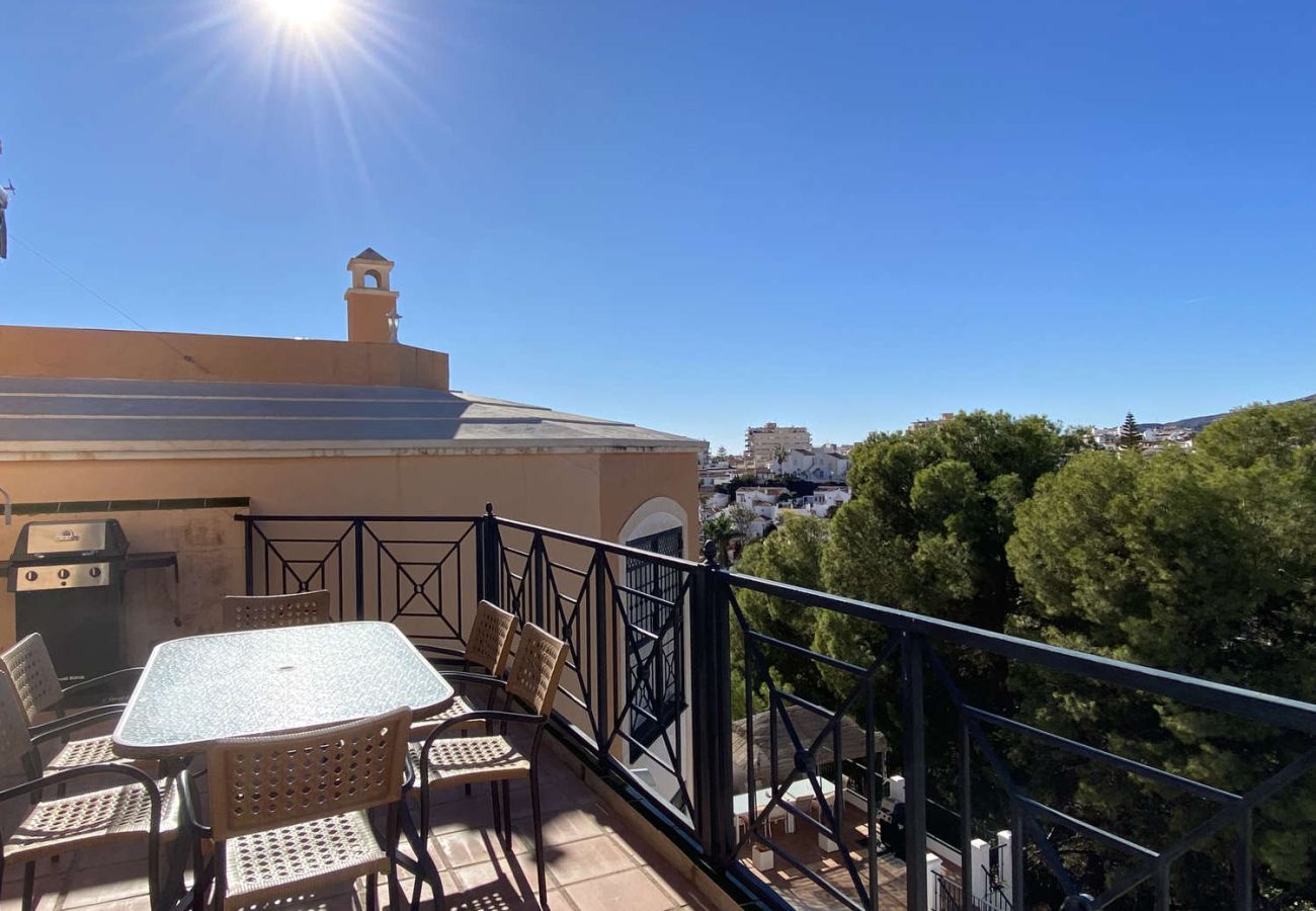 Villa i Nerja - Villa Lucena Private Pool by Casasol