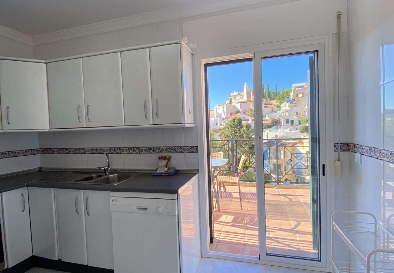 Villa i Nerja - Villa Lucena Private Pool by Casasol