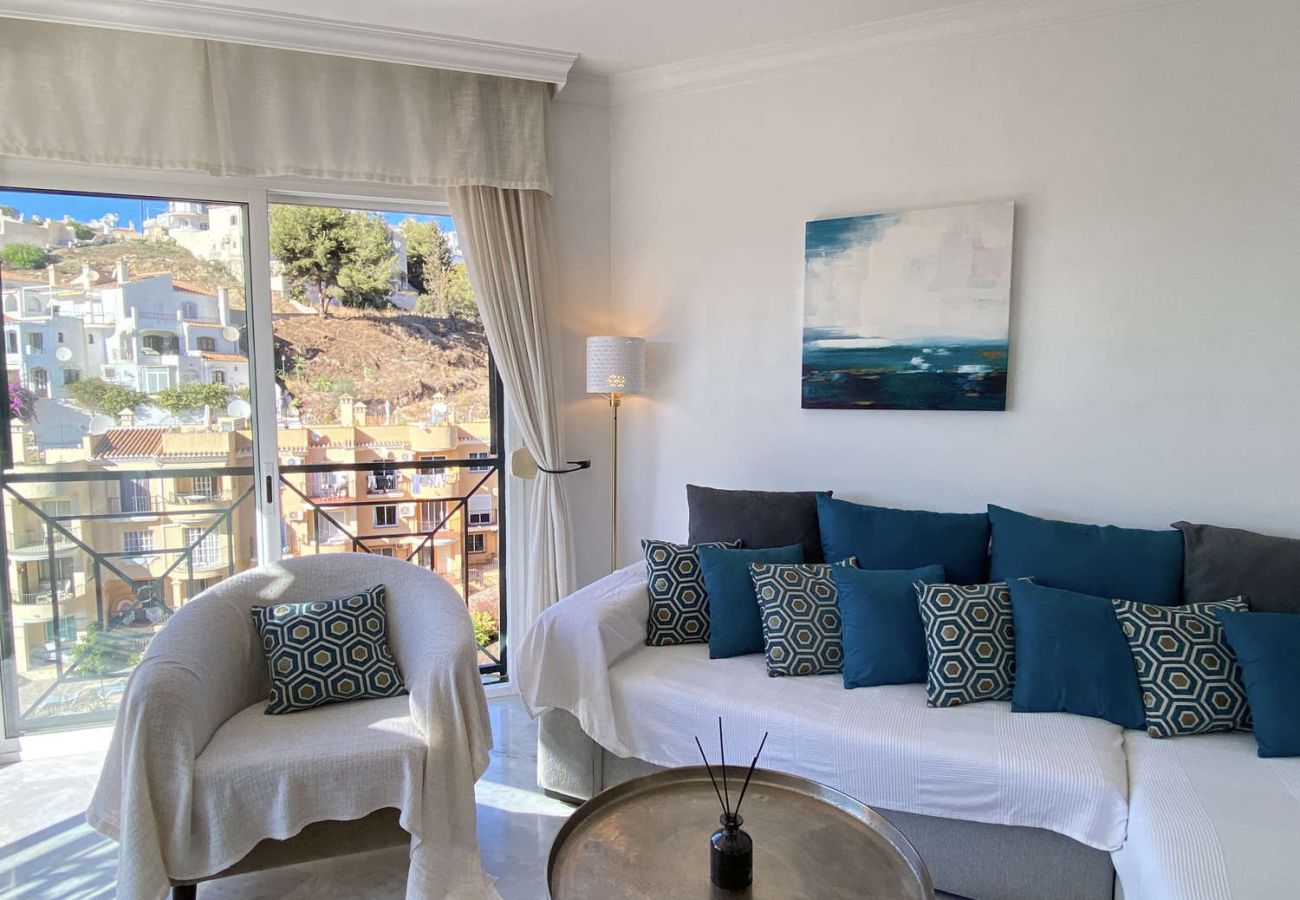 Villa i Nerja - Villa Lucena Private Pool by Casasol