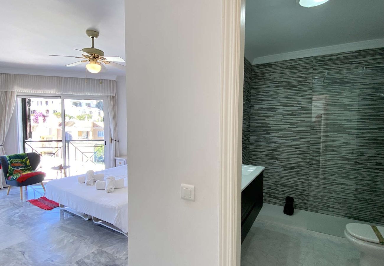 Villa i Nerja - Villa Lucena Private Pool by Casasol