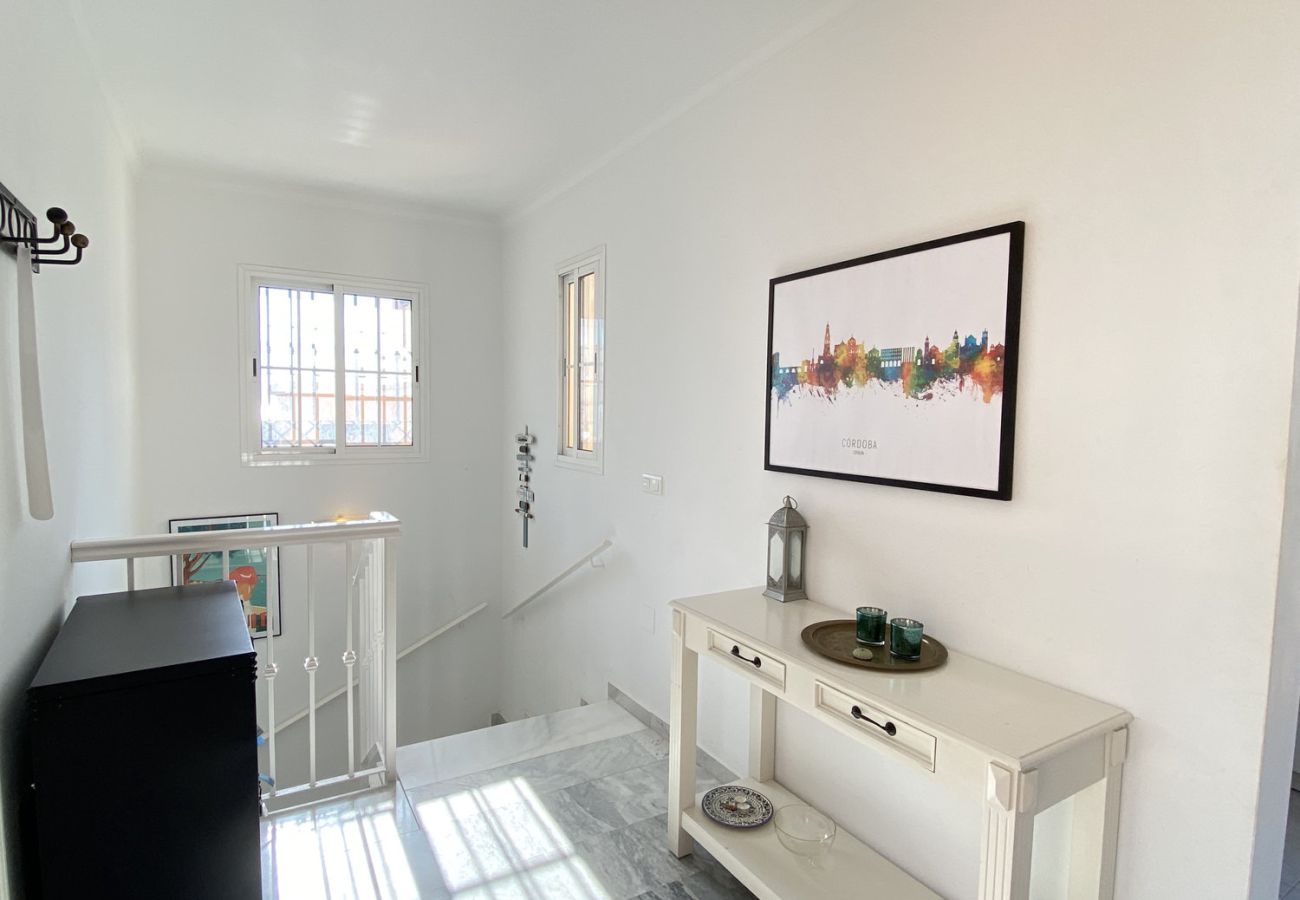 Villa i Nerja - Villa Lucena Private Pool by Casasol