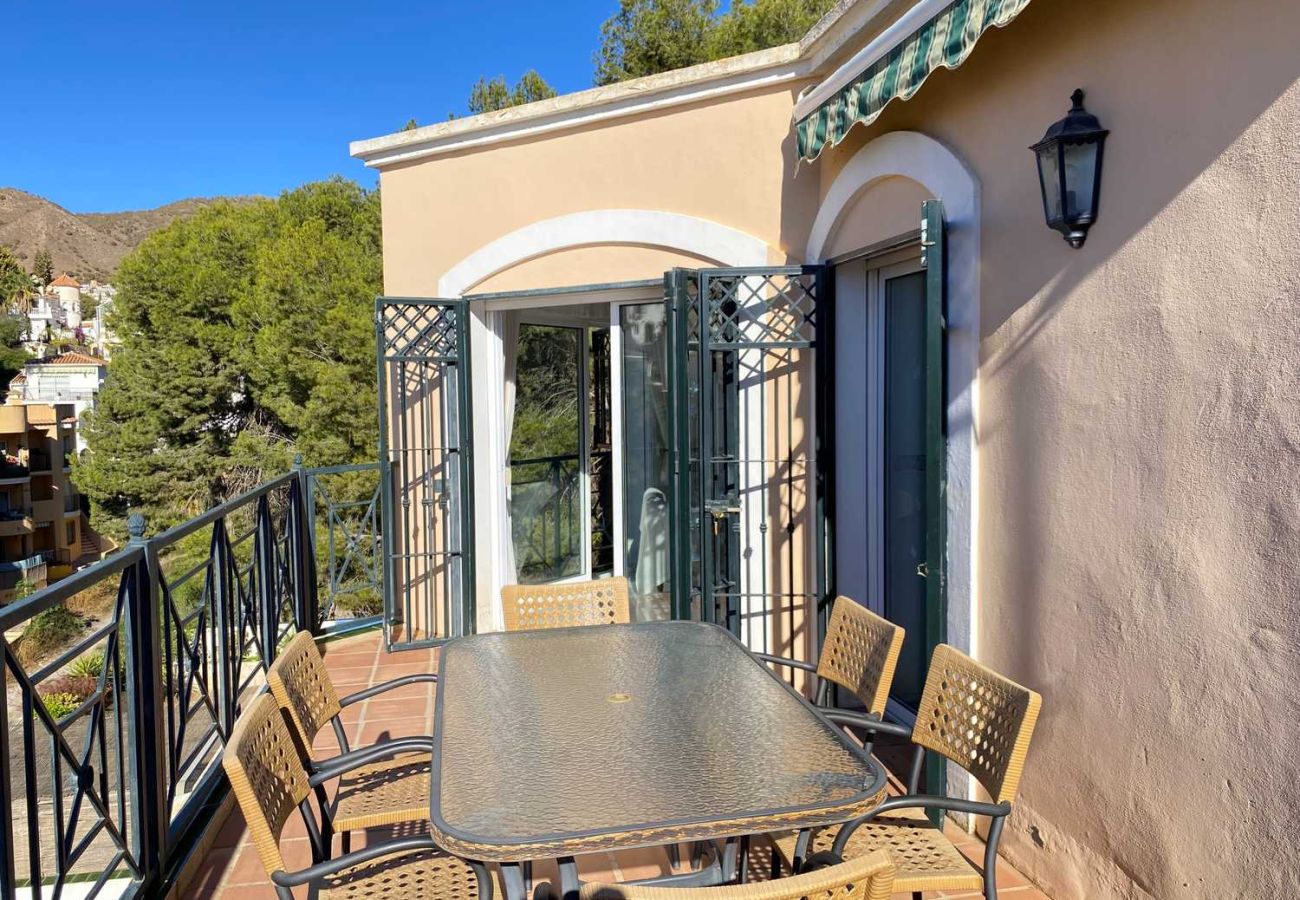 Villa i Nerja - Villa Lucena Private Pool by Casasol