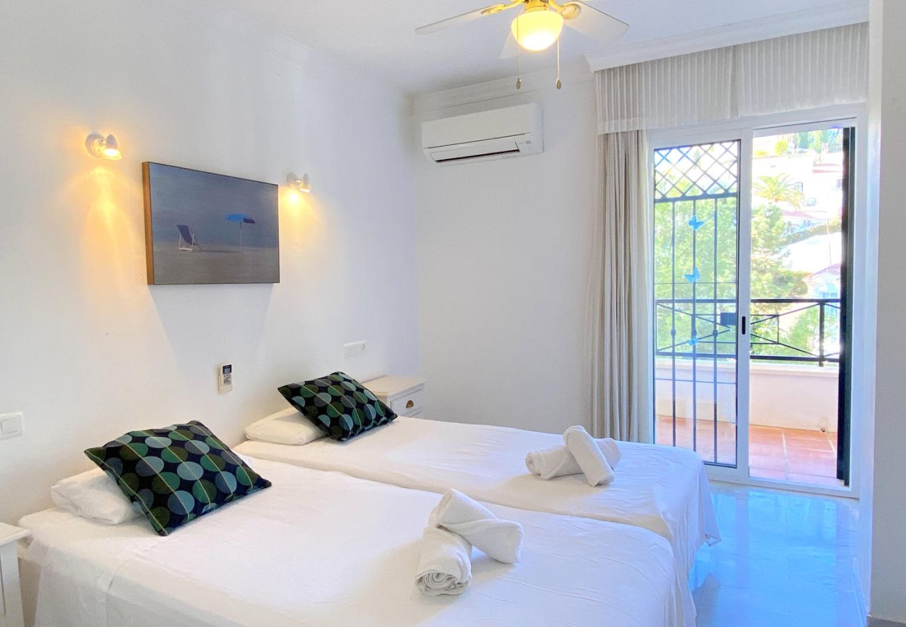 Villa i Nerja - Villa Lucena Private Pool by Casasol