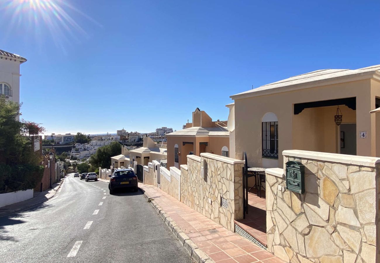 Villa i Nerja - Villa Lucena Private Pool by Casasol