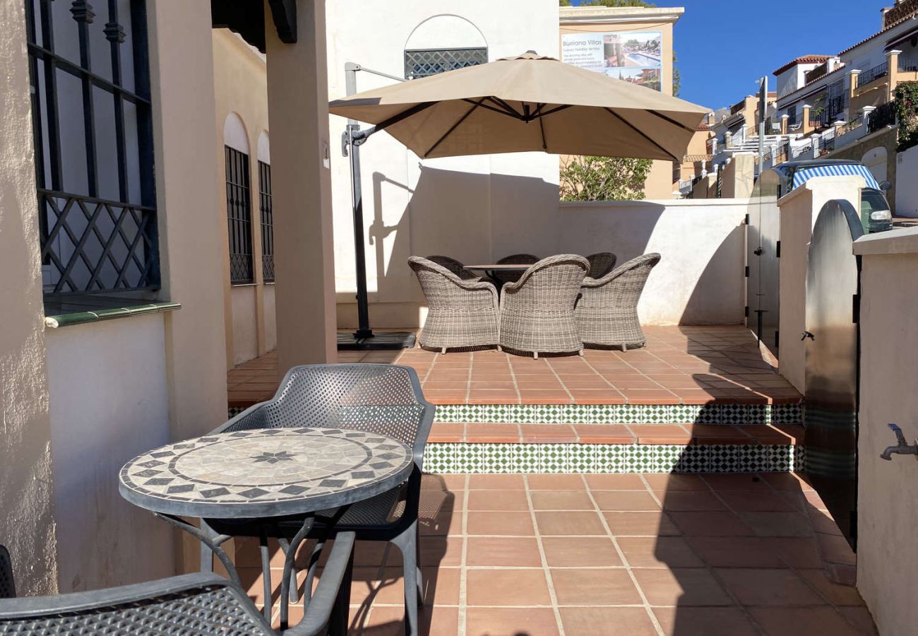 Villa i Nerja - Villa Lucena Private Pool by Casasol