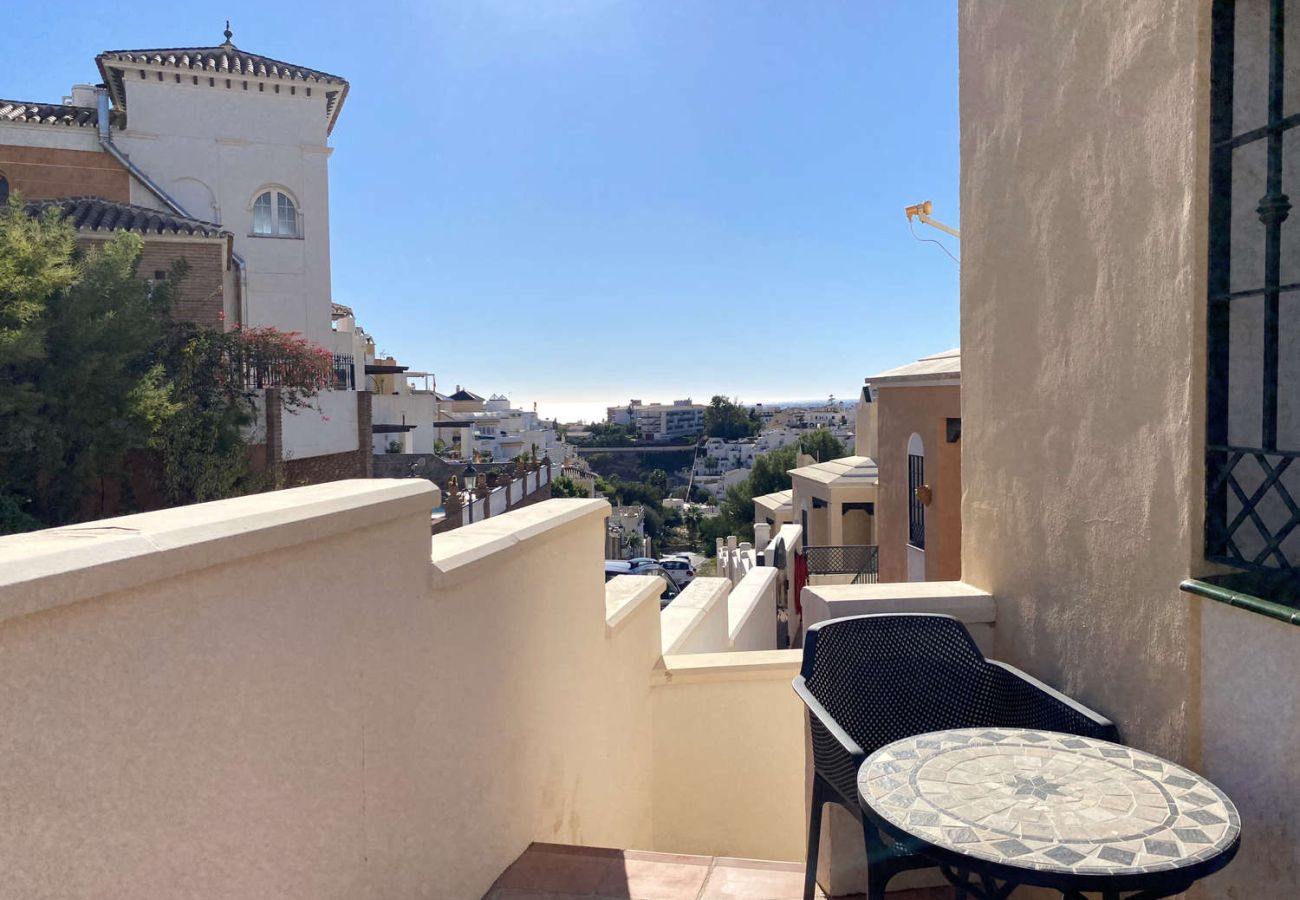Villa i Nerja - Villa Lucena Private Pool by Casasol