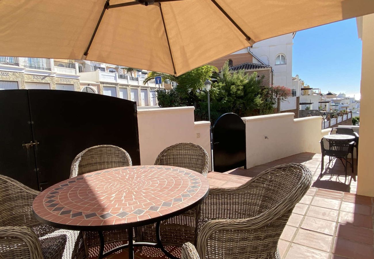 Villa i Nerja - Villa Lucena Private Pool by Casasol