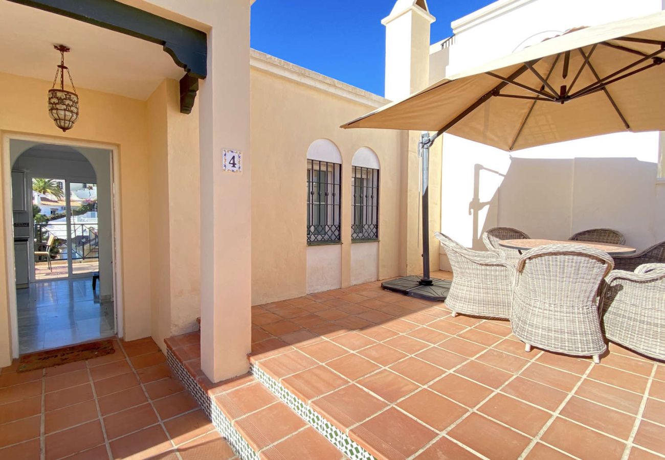 Villa i Nerja - Villa Lucena Private Pool by Casasol