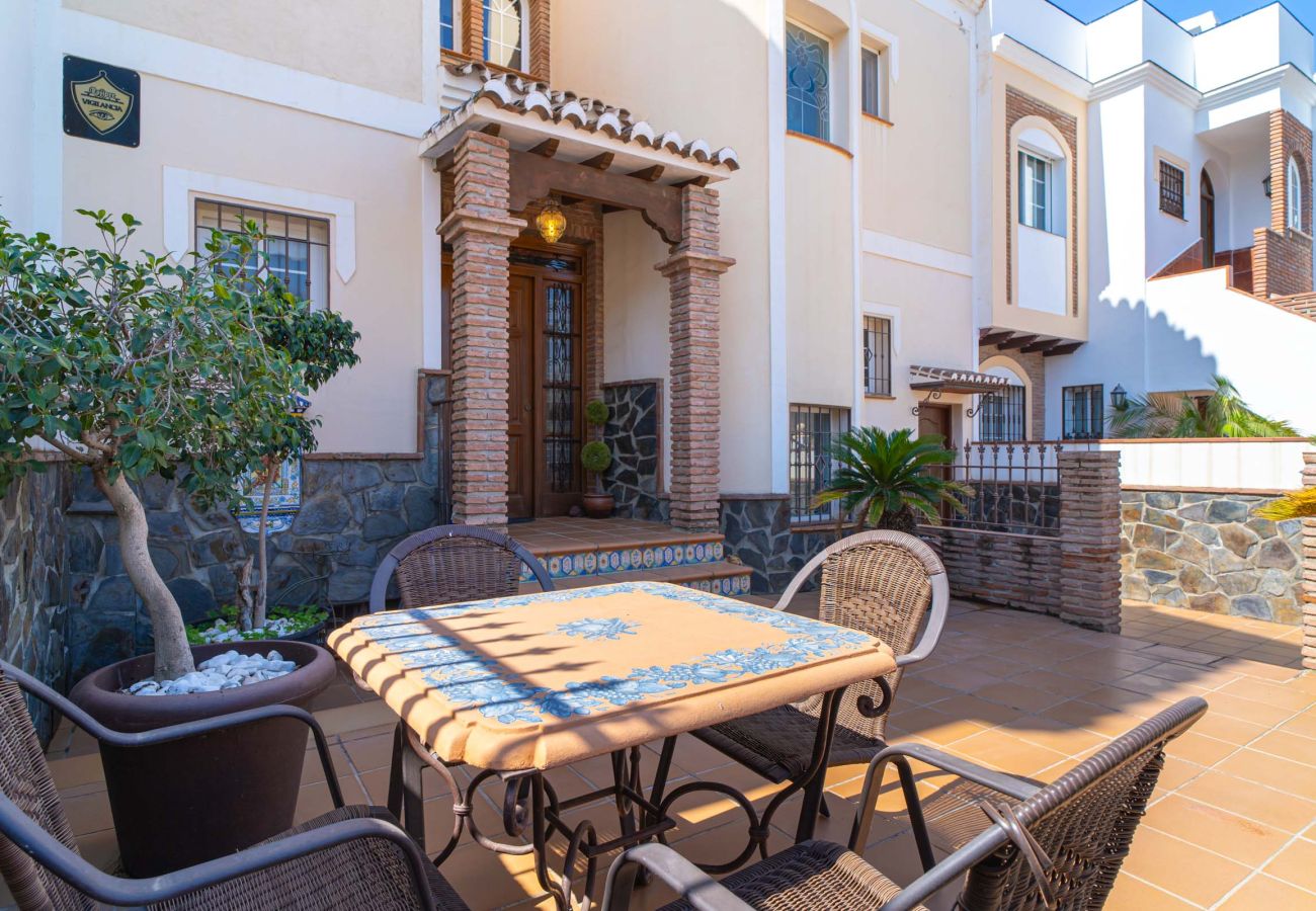 Villa i Nerja - Villa Mirto Private Pool by Casasol