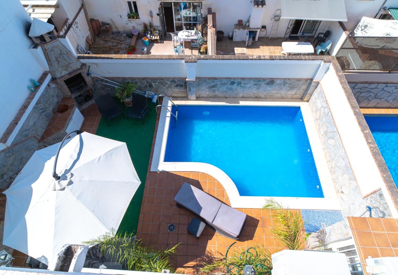 Villa i Nerja - Villa Mirto Private Pool by Casasol