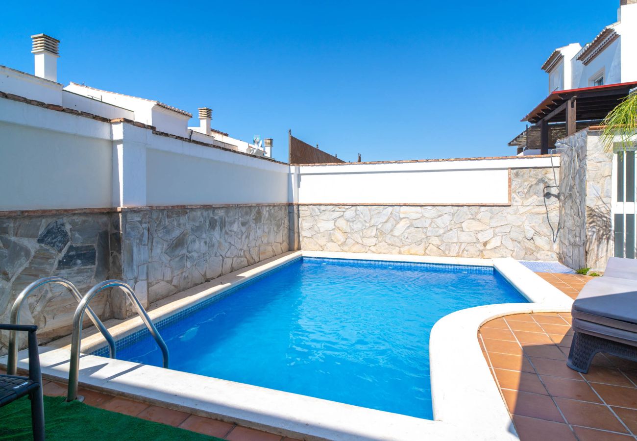 Villa i Nerja - Villa Mirto Private Pool by Casasol