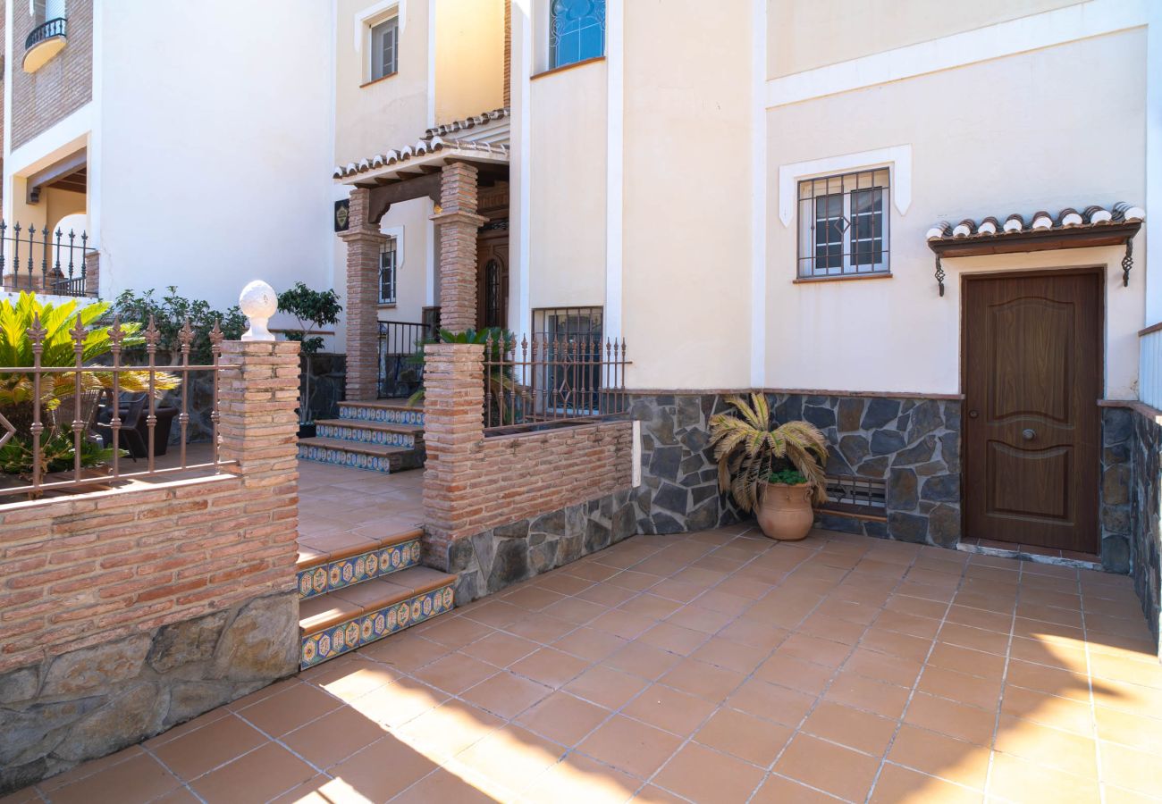Villa i Nerja - Villa Mirto Private Pool by Casasol