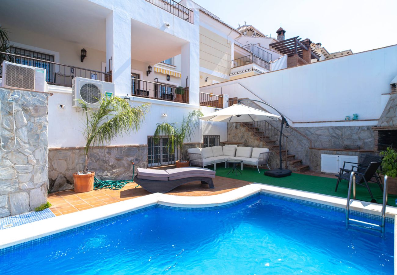Villa i Nerja - Villa Mirto Private Pool by Casasol