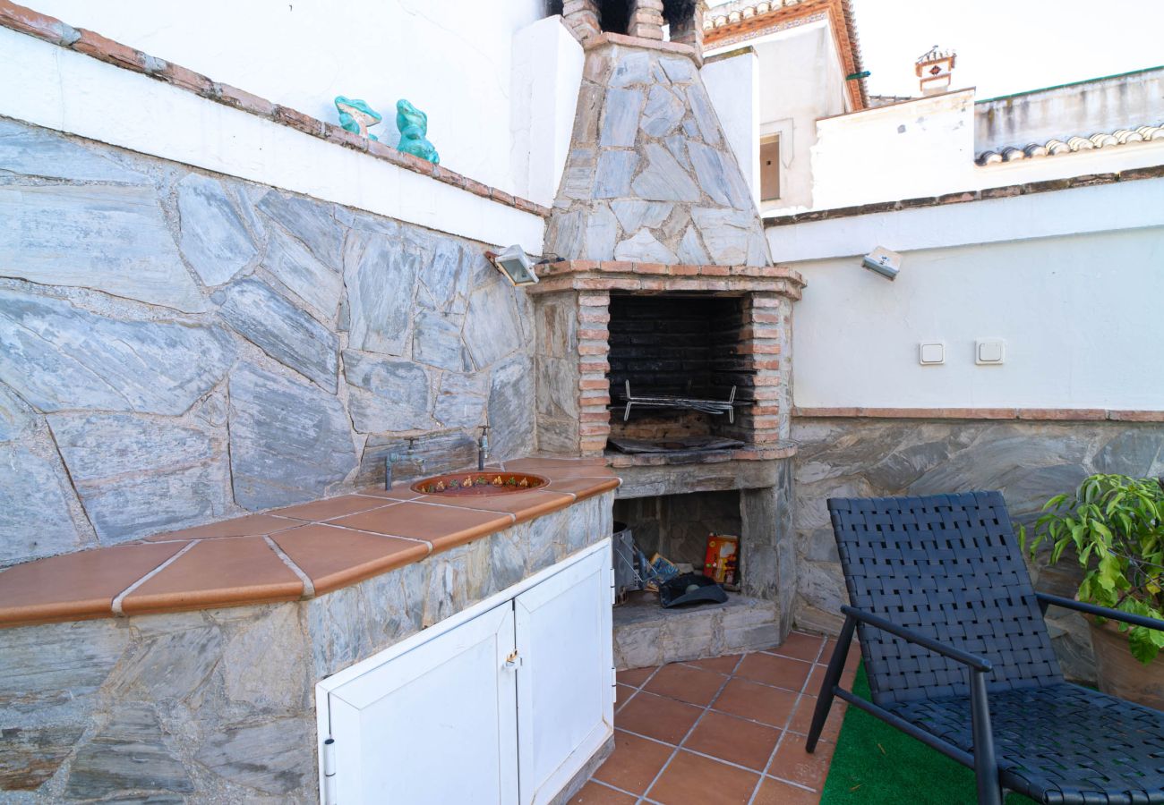 Villa i Nerja - Villa Mirto Private Pool by Casasol