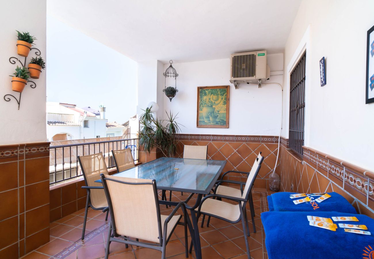 Villa i Nerja - Villa Mirto Private Pool by Casasol