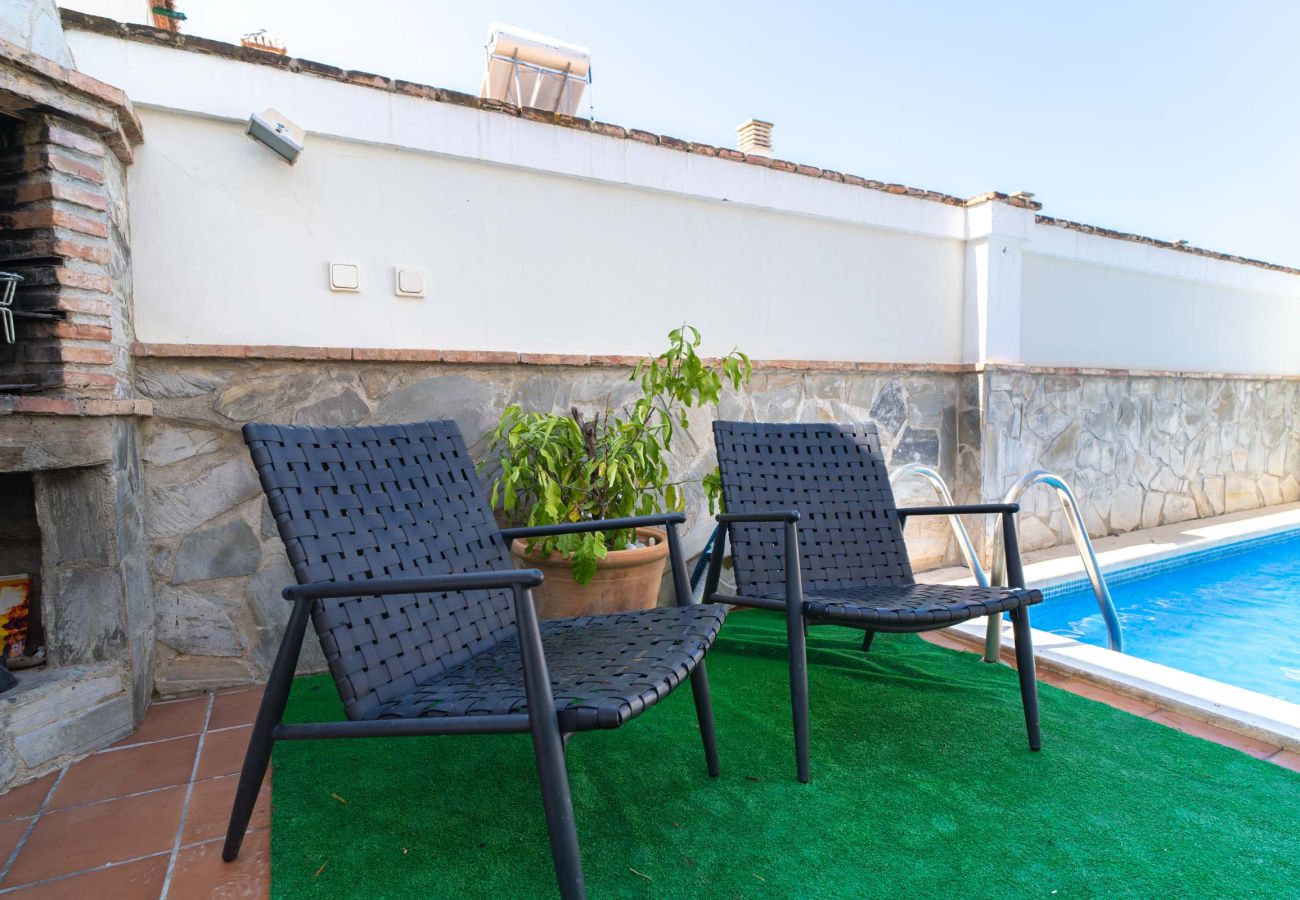 Villa i Nerja - Villa Mirto Private Pool by Casasol