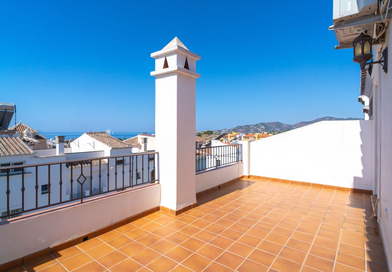 Villa i Nerja - Villa Mirto Private Pool by Casasol