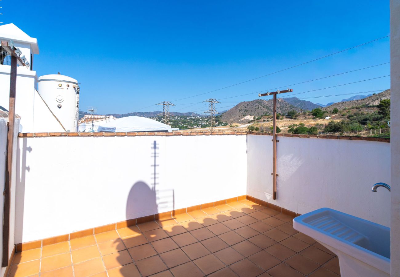 Villa i Nerja - Villa Mirto Private Pool by Casasol