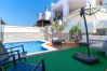Villa i Nerja - Villa Mirto Private Pool by Casasol
