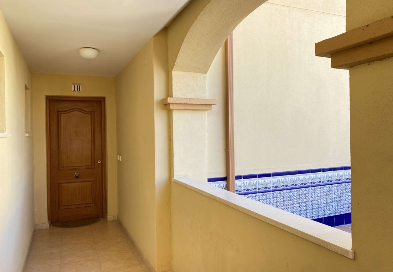 Lägenhet i Nerja - Milenio 1H Apartment by Casasol 