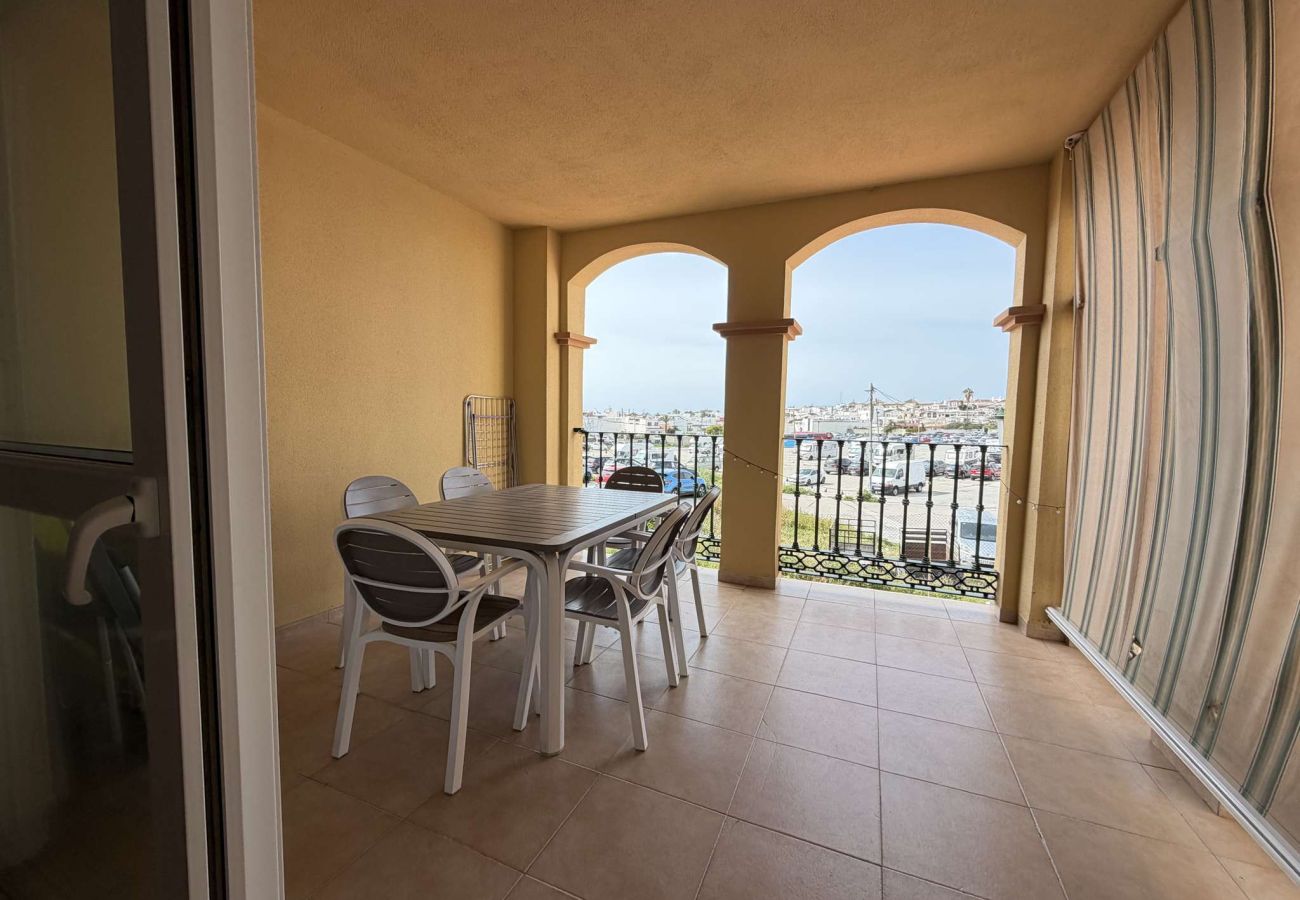Lägenhet i Nerja - Milenio 1H Apartment by Casasol 