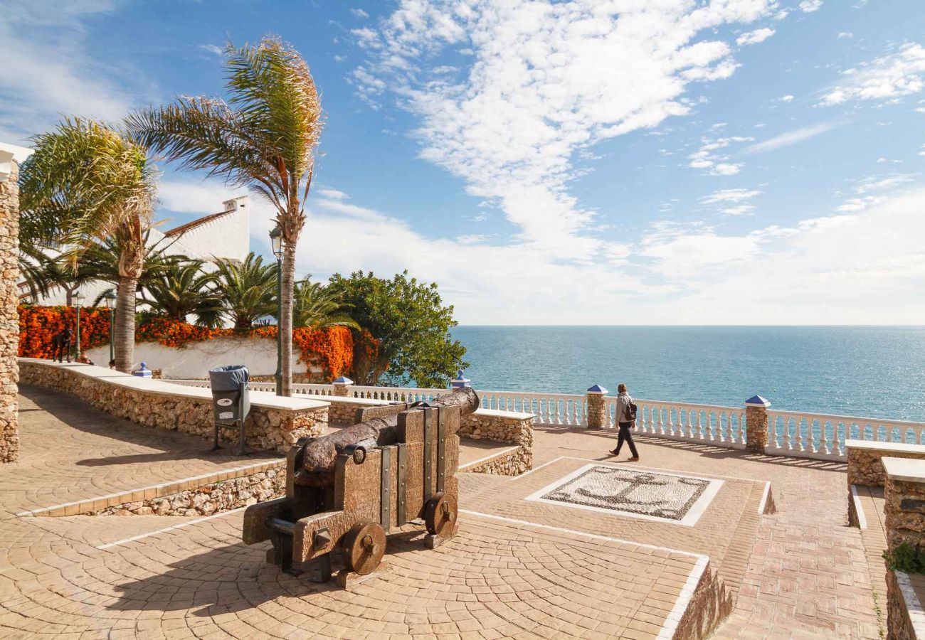 Lägenhet i Nerja - Milenio 1H Apartment by Casasol 