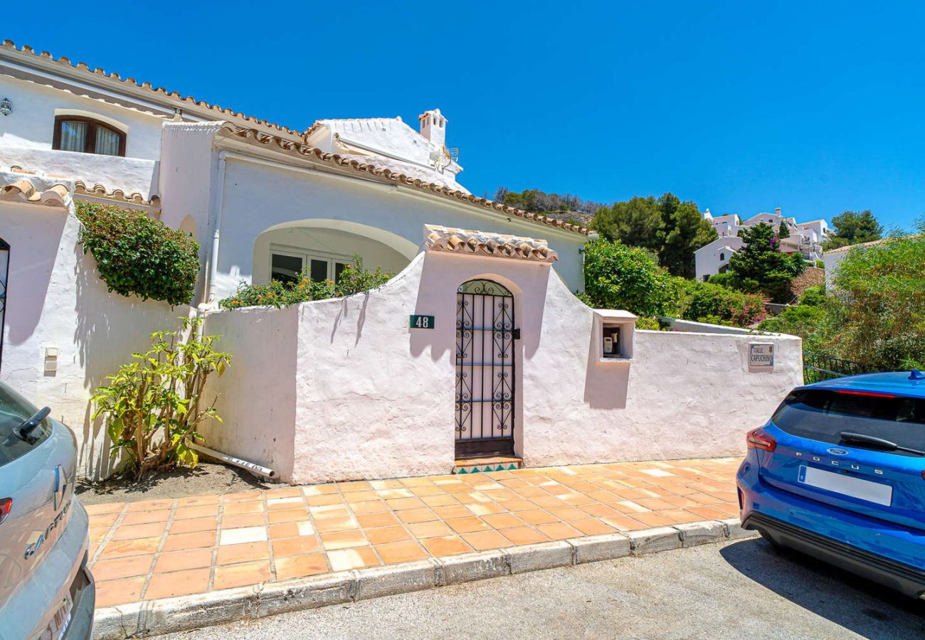 Lägenhet i Nerja - Capuchinos 48 San Juan Capistrano by Casasol 