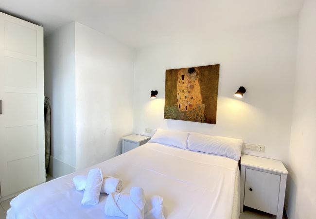 Lägenhet i Nerja - Villa Sandra Al Fresco Apartment