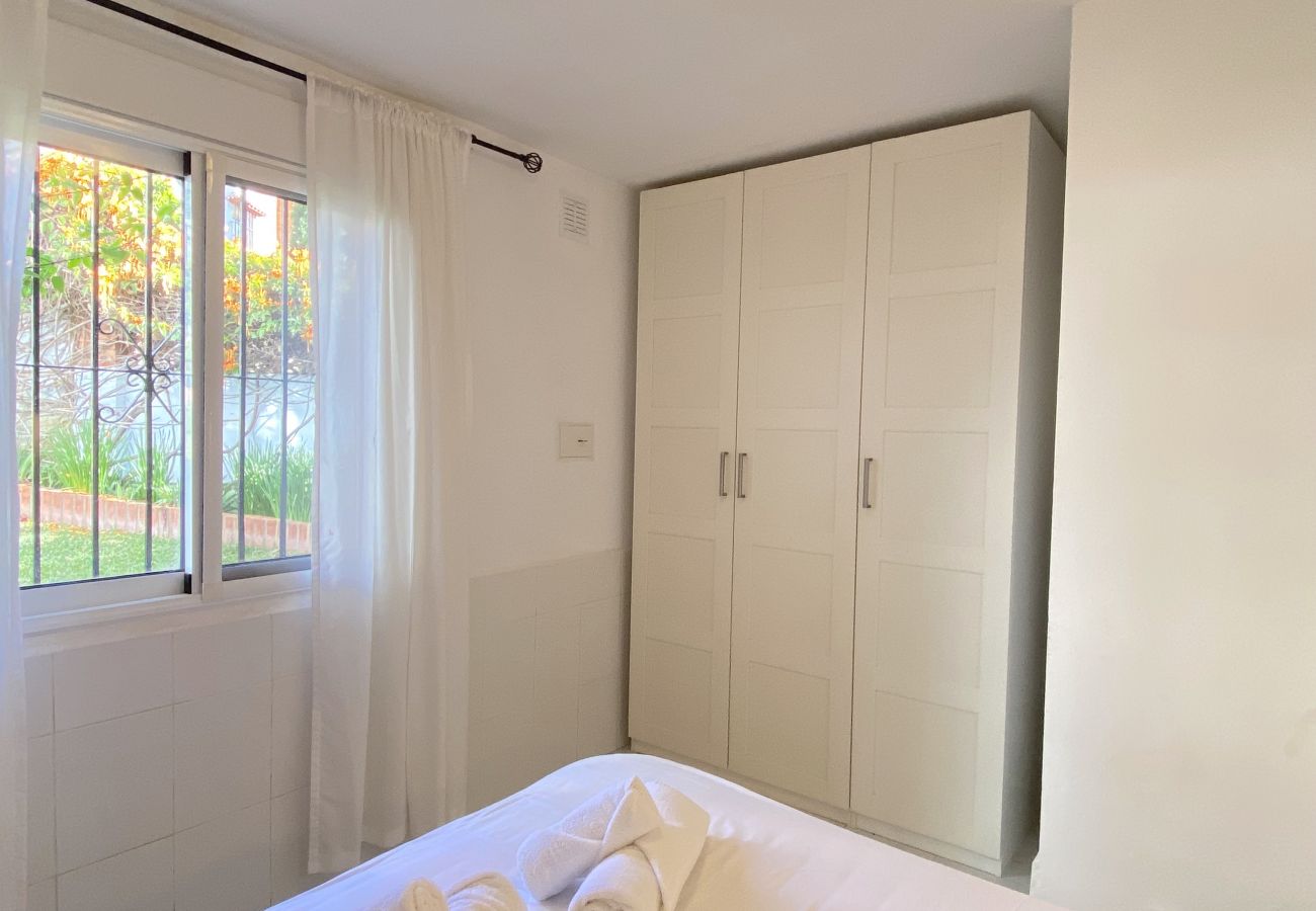 Lägenhet i Nerja - Villa Sandra Al Fresco Apartment