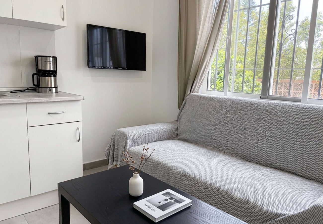 Lägenhet i Nerja - Villa Sandra Little Haven Apartment by Casasol 