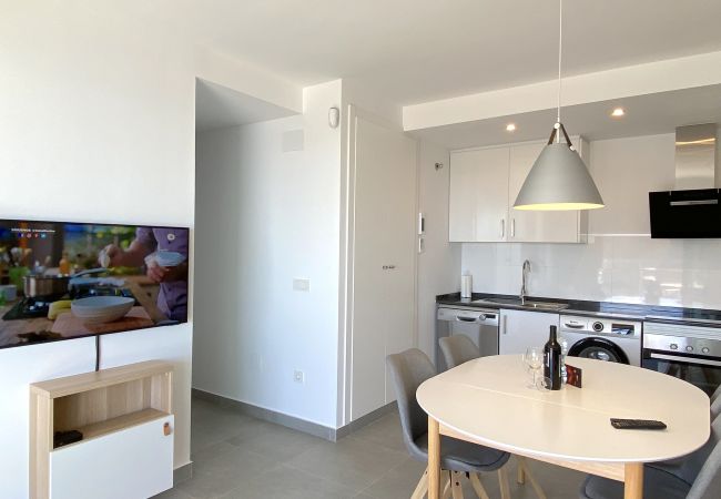 Lägenhet i Nerja - Balcon del Mar Seaview 211 by Casasol