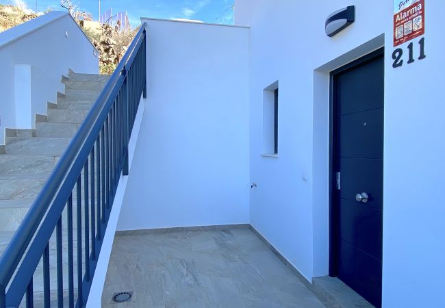 Lägenhet i Nerja - Balcon del Mar Seaview 211 by Casasol