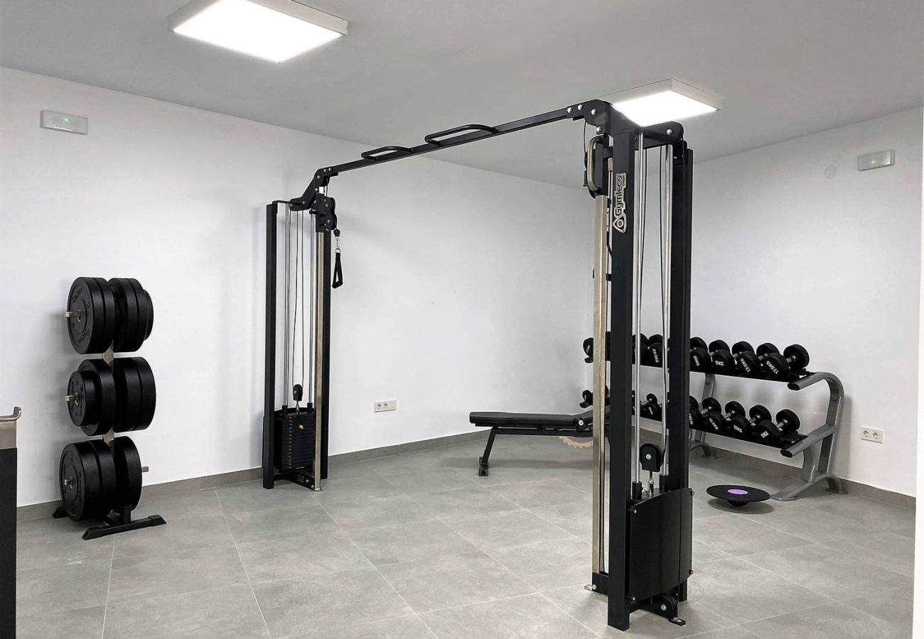 Lägenhet i Nerja - Balcon del Mar Seaview 211 by Casasol